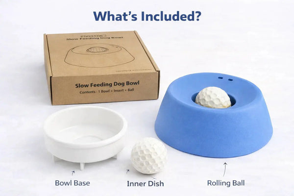 No Spill Liquid Treat Bowl