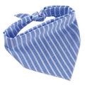 Blue Pinstripe