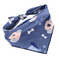 Periwinkle Dogs & Bones