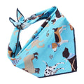 Sky Blue Dogs