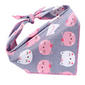 Grey Pink Pigs