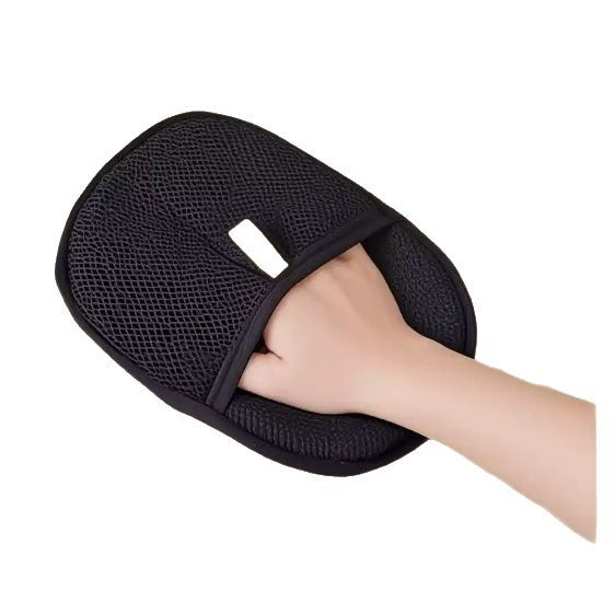 Pet Hair Removal Glove for Dogs & Cats